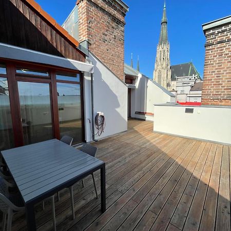 Apartman U Domu Olomouc Exteriér fotografie
