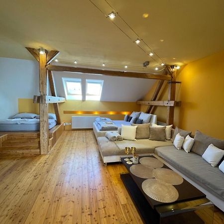 Apartman U Domu Olomouc Exteriér fotografie