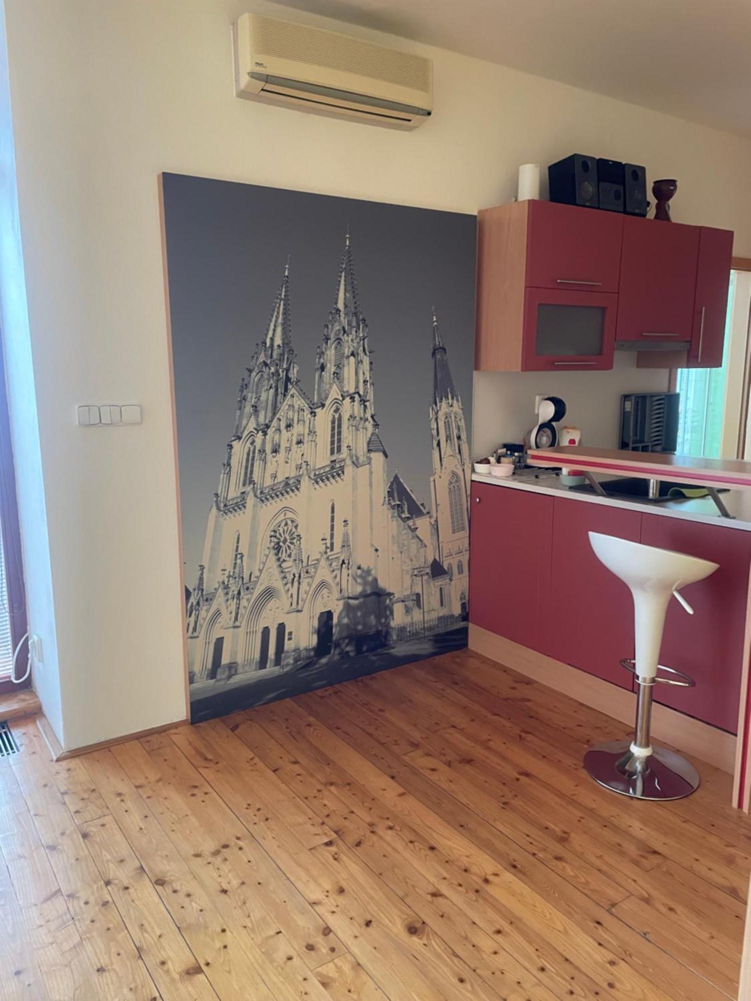 Apartman U Domu Olomouc Exteriér fotografie