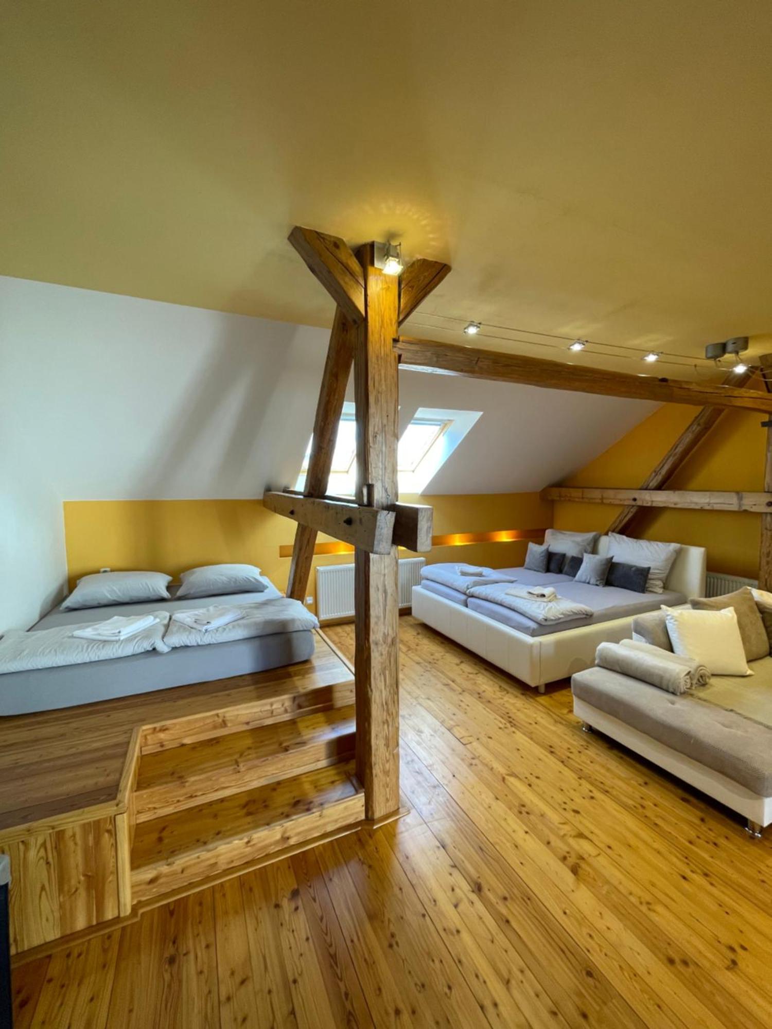 Apartman U Domu Olomouc Exteriér fotografie