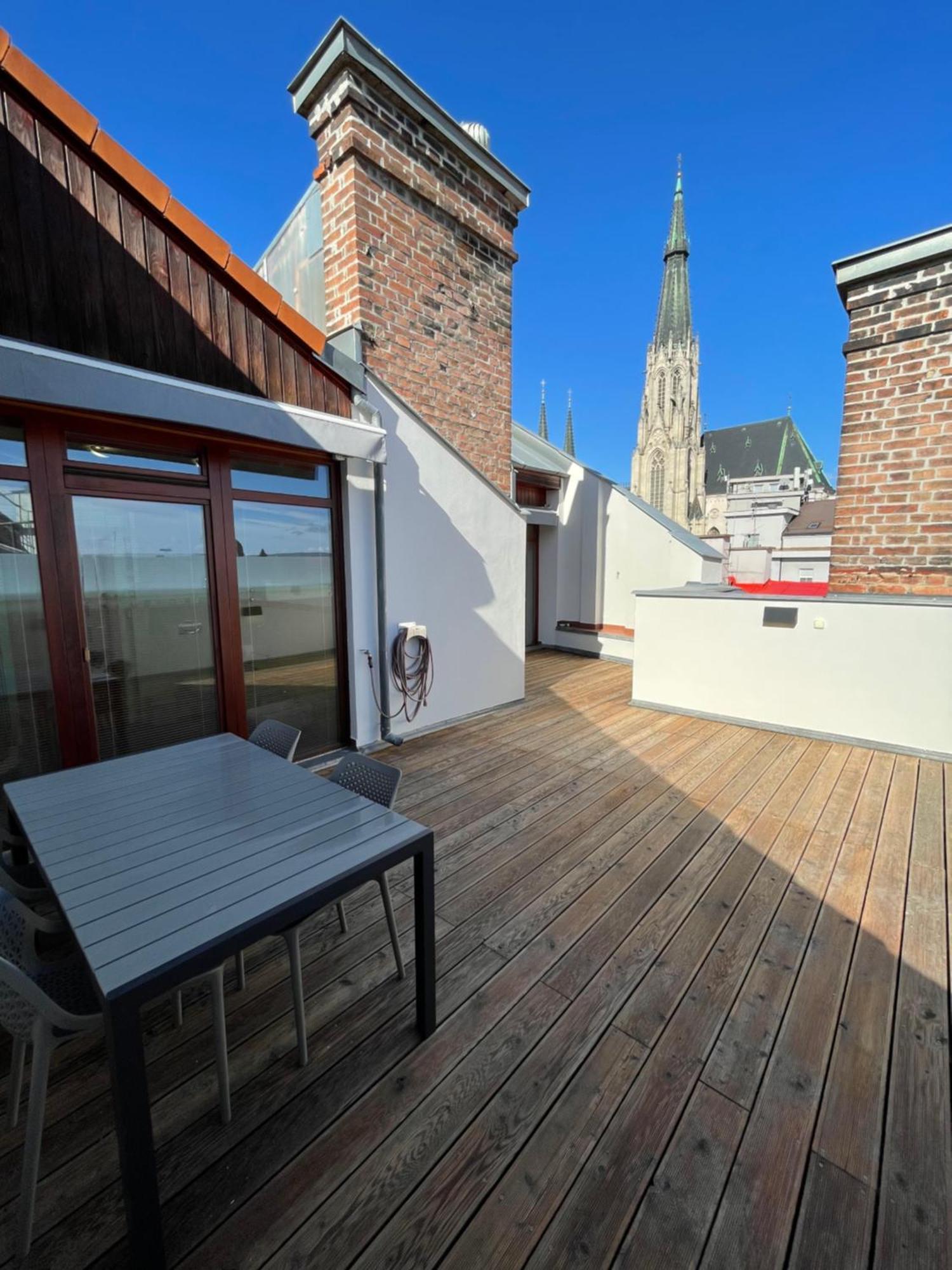 Apartman U Domu Olomouc Exteriér fotografie
