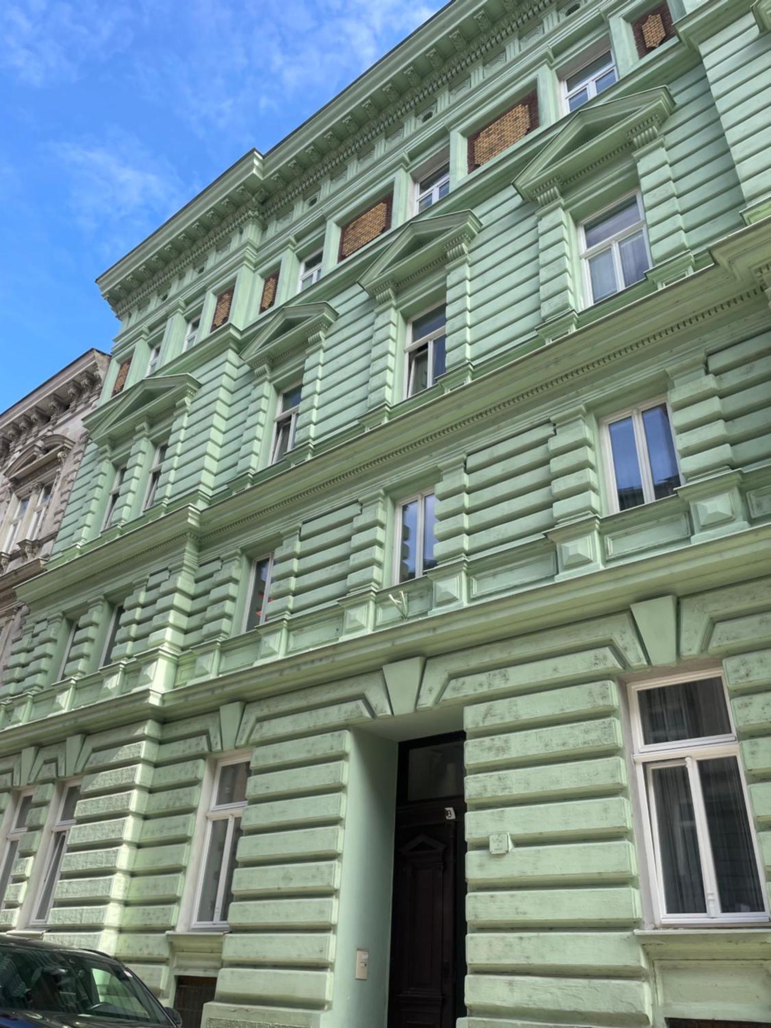 Apartman U Domu Olomouc Exteriér fotografie