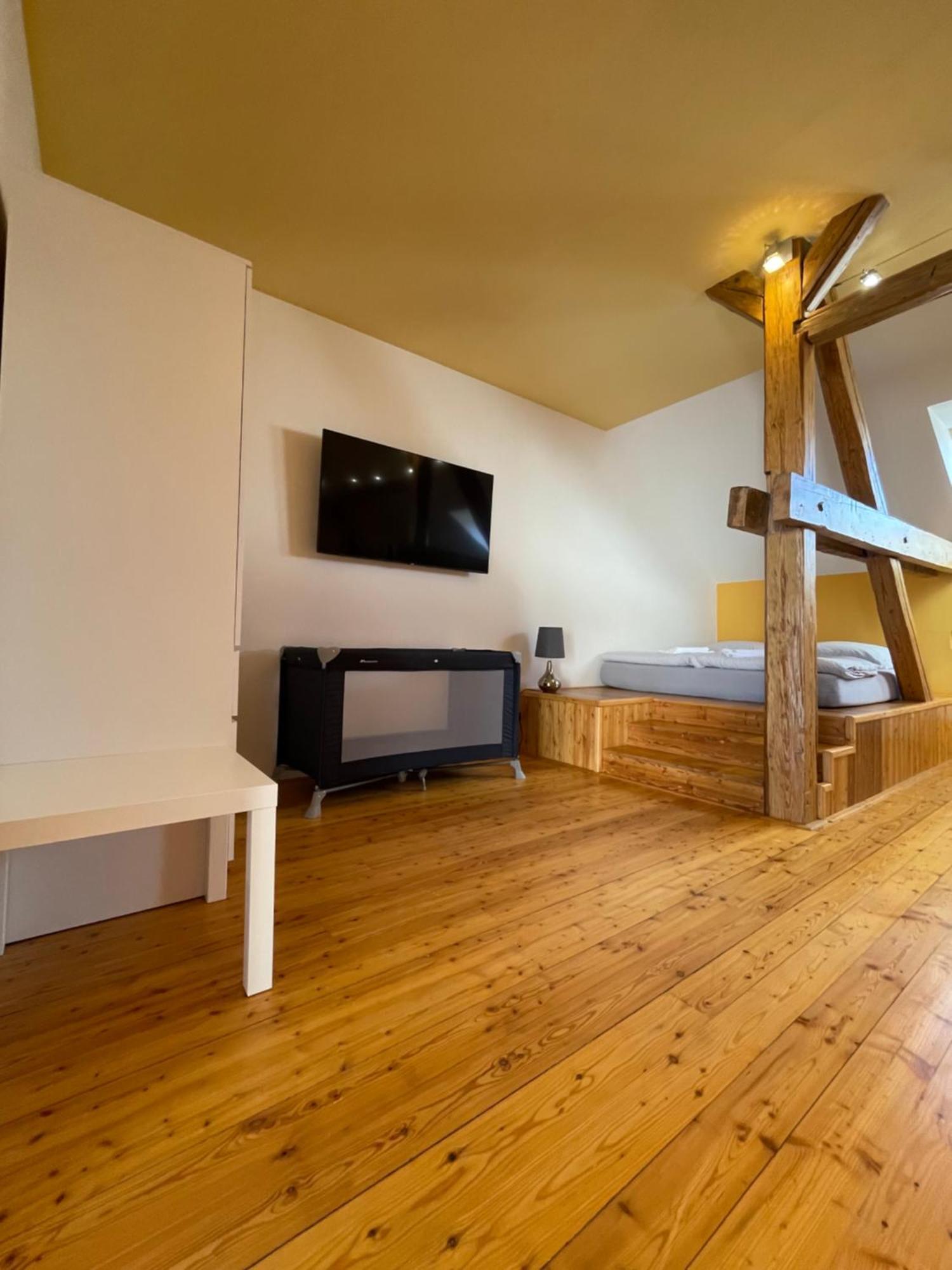 Apartman U Domu Olomouc Exteriér fotografie