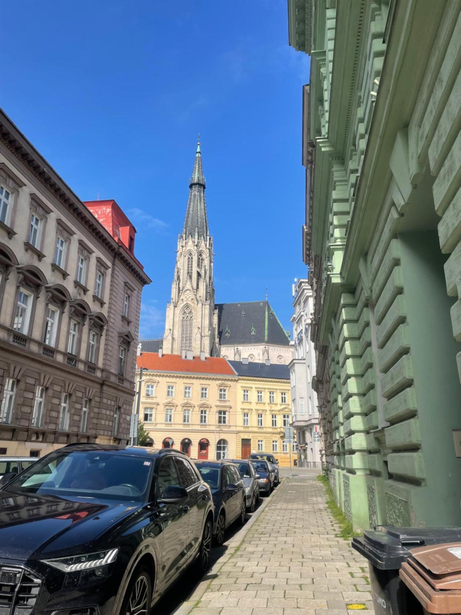 Apartman U Domu Olomouc Exteriér fotografie
