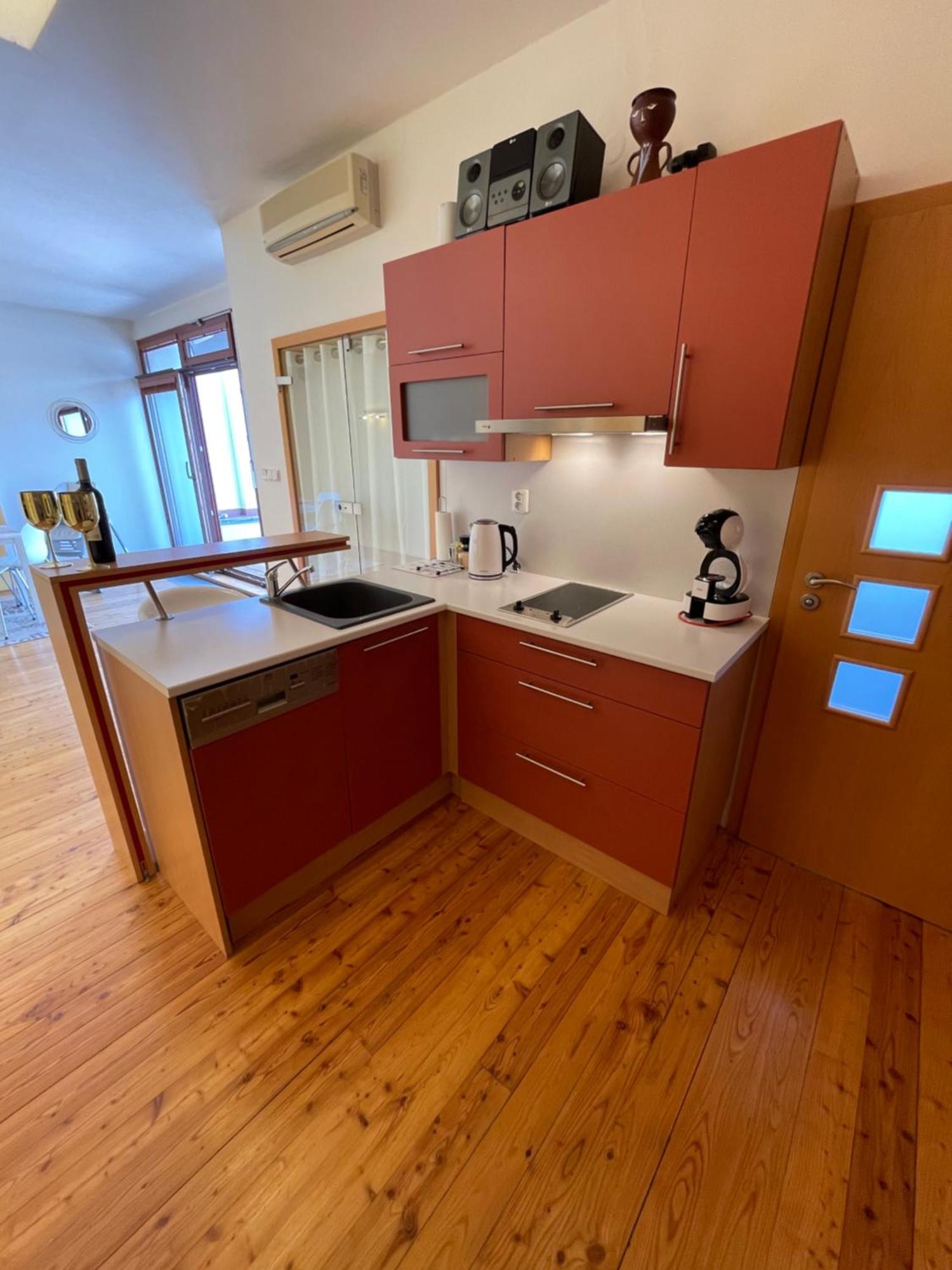 Apartman U Domu Olomouc Exteriér fotografie